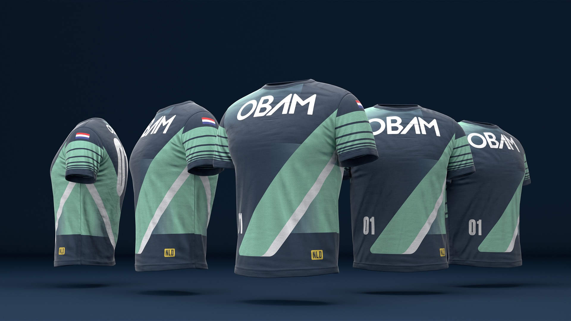 Beleg in Obam